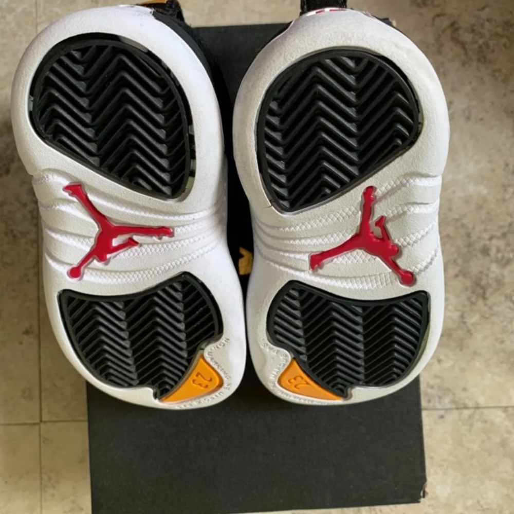 Jordan 12’s